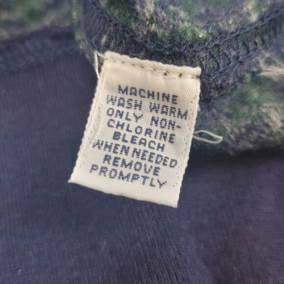 Polo Golf Ralph Lauren Houndstooth Vest Pullover Sweater V Neck Mens‎ XL Vintage - Picture 6 of 9